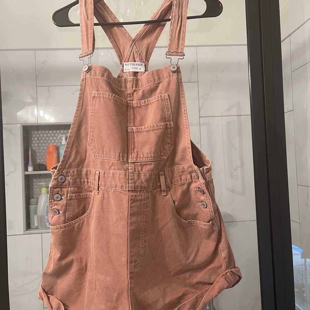 We The Free ziggy shortalls medium